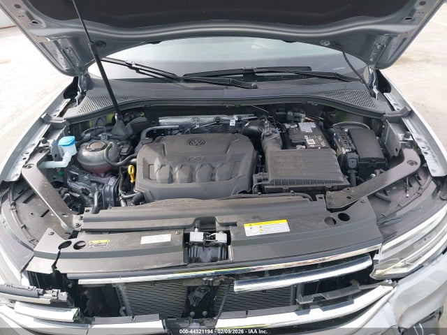 44321194 :رقم المزاد ، 3VVNB7AX6RM116805 vin ، 2024 Volkswagen Tiguan 2.0t Se/2.0t Wolfsburg Edition مزاد بيع