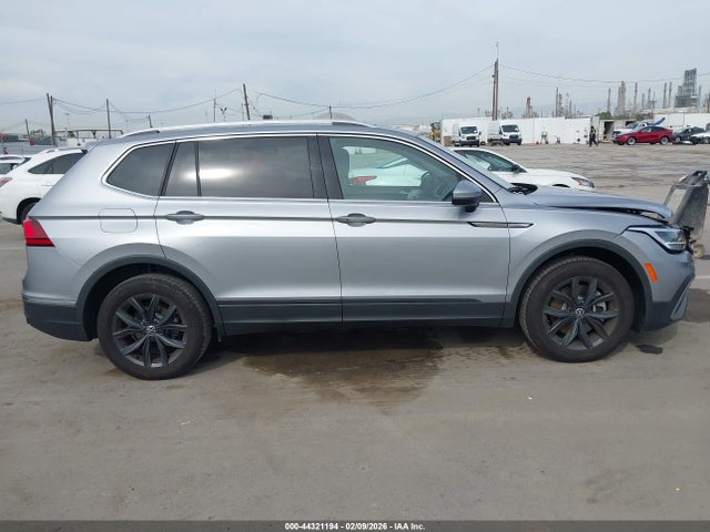 44321194 :رقم المزاد ، 3VVNB7AX6RM116805 vin ، 2024 Volkswagen Tiguan 2.0t Se/2.0t Wolfsburg Edition مزاد بيع