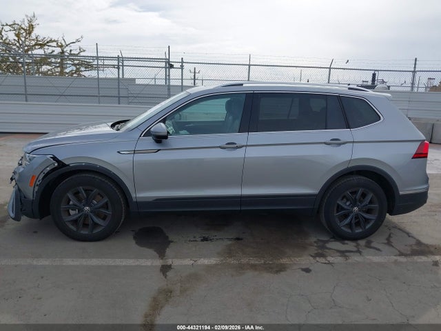 44321194 :رقم المزاد ، 3VVNB7AX6RM116805 vin ، 2024 Volkswagen Tiguan 2.0t Se/2.0t Wolfsburg Edition مزاد بيع