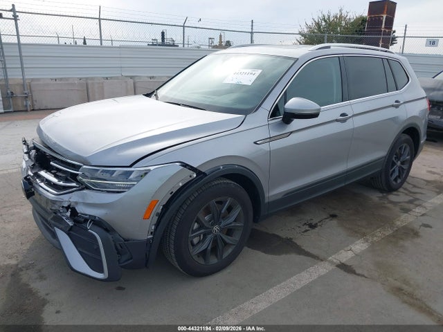 44321194 :رقم المزاد ، 3VVNB7AX6RM116805 vin ، 2024 Volkswagen Tiguan 2.0t Se/2.0t Wolfsburg Edition مزاد بيع