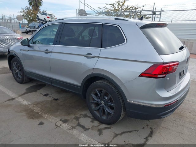 44321194 :رقم المزاد ، 3VVNB7AX6RM116805 vin ، 2024 Volkswagen Tiguan 2.0t Se/2.0t Wolfsburg Edition مزاد بيع
