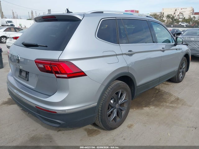 44321194 :رقم المزاد ، 3VVNB7AX6RM116805 vin ، 2024 Volkswagen Tiguan 2.0t Se/2.0t Wolfsburg Edition مزاد بيع
