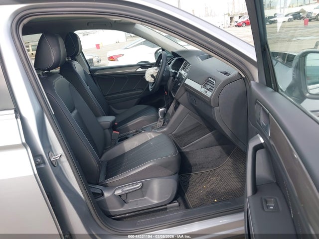 44321194 :رقم المزاد ، 3VVNB7AX6RM116805 vin ، 2024 Volkswagen Tiguan 2.0t Se/2.0t Wolfsburg Edition مزاد بيع
