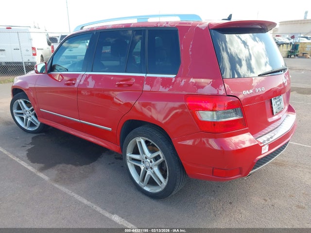 Aukcja sprzedaży 2012 Mercedes-benz Glk 350 4matic, vin: WDCGG8HB0CF903999, numer aukcji: 44321195
