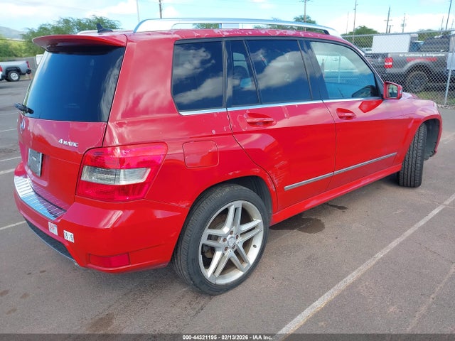 Aukcja sprzedaży 2012 Mercedes-benz Glk 350 4matic, vin: WDCGG8HB0CF903999, numer aukcji: 44321195
