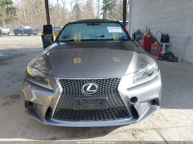 Lexus IS 250 2014 JTHBF1D25E5031004 Image 11