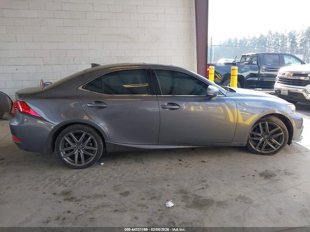 Lexus IS 250 2014 JTHBF1D25E5031004 Image 12