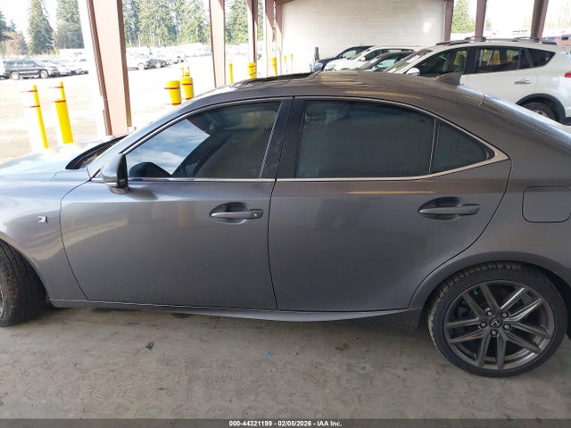Lexus IS 250 2014 JTHBF1D25E5031004 Image 13