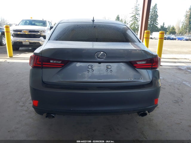 Lexus IS 250 2014 JTHBF1D25E5031004 Image 15