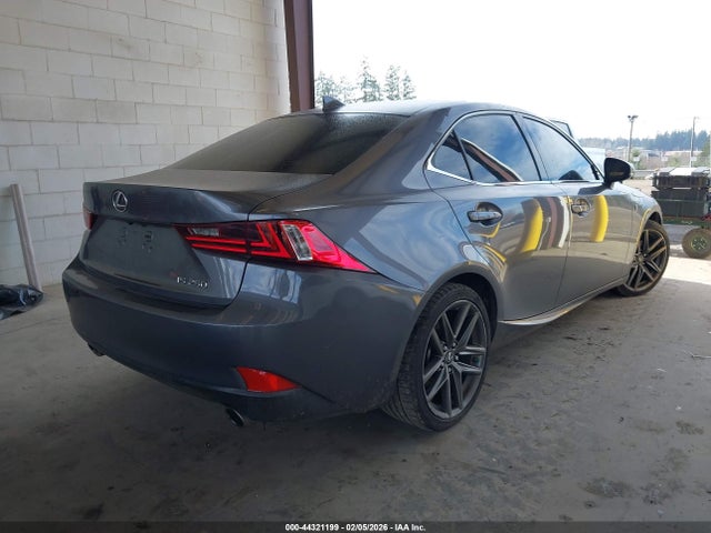 2014 LEXUS IS 250 JTHBF1D25E5031004 Photo 3