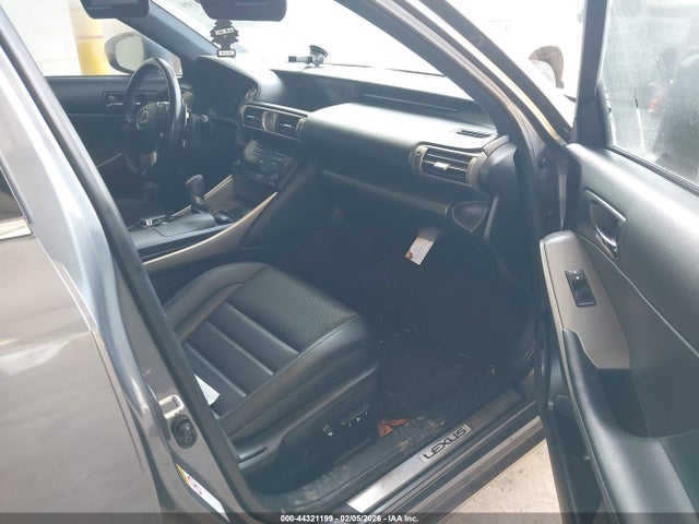 2014 LEXUS IS 250 JTHBF1D25E5031004 Photo 4