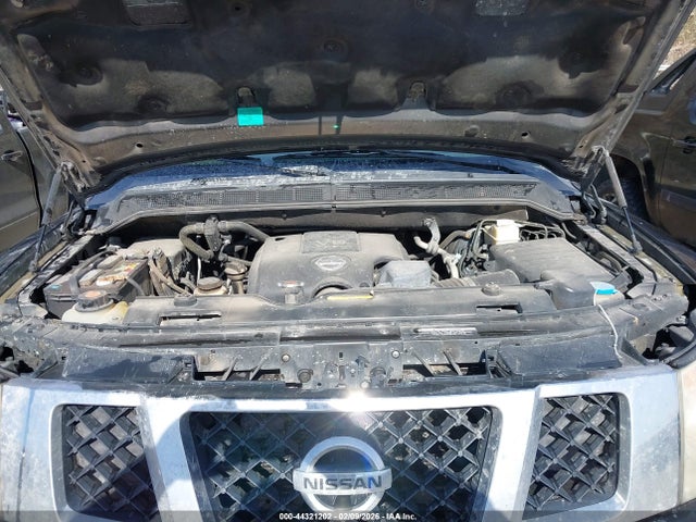 5N1BA0ND7EN604166 Nissan Armada Platinum