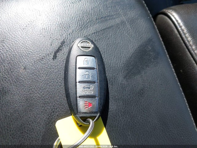 5N1BA0ND7EN604166 Nissan Armada Platinum
