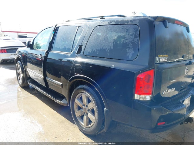 5N1BA0ND7EN604166 Nissan Armada Platinum