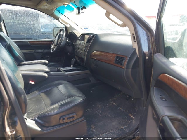 5N1BA0ND7EN604166 Nissan Armada Platinum