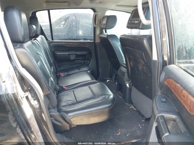 5N1BA0ND7EN604166 Nissan Armada Platinum