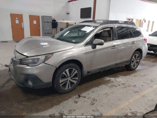 Aukcja sprzedaży 2019 Subaru Outback 2.5i Limited, vin: 4S4BSANC0K3362225, numer aukcji: 44321203