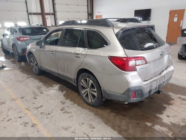 Aukcja sprzedaży 2019 Subaru Outback 2.5i Limited, vin: 4S4BSANC0K3362225, numer aukcji: 44321203