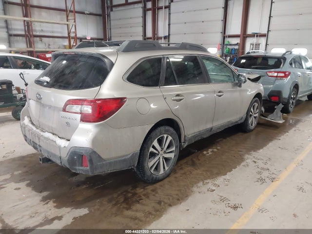 Aukcja sprzedaży 2019 Subaru Outback 2.5i Limited, vin: 4S4BSANC0K3362225, numer aukcji: 44321203