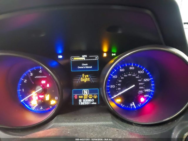 Aukcja sprzedaży 2019 Subaru Outback 2.5i Limited, vin: 4S4BSANC0K3362225, numer aukcji: 44321203