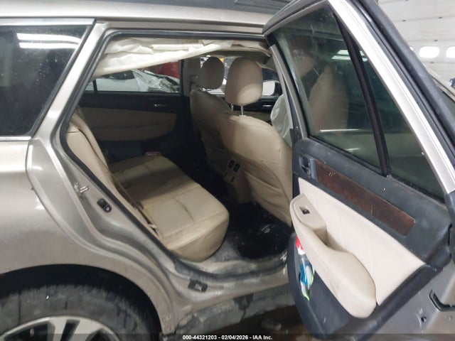 Aukcja sprzedaży 2019 Subaru Outback 2.5i Limited, vin: 4S4BSANC0K3362225, numer aukcji: 44321203