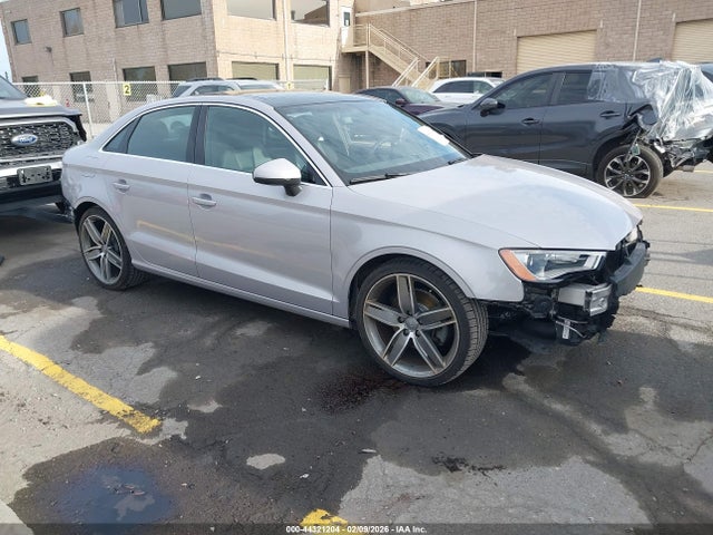 2016 AUDI A3 WAUC7GFF7G1019269 Photo 0