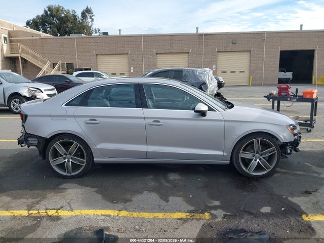WAUC7GFF7G1019269 Audi A3 1.8t Premium