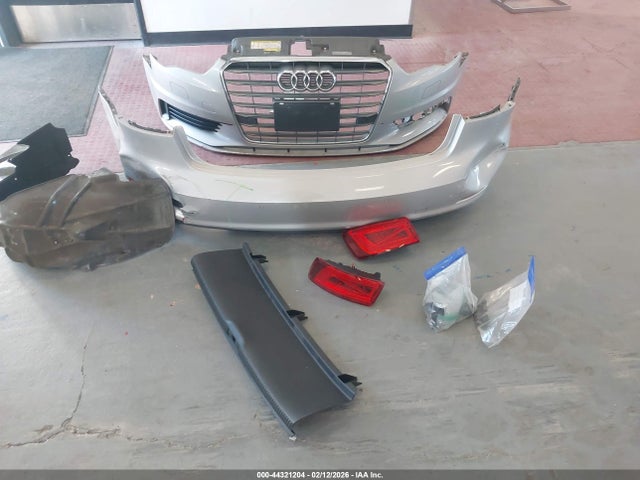 WAUC7GFF7G1019269 Audi A3 1.8t Premium