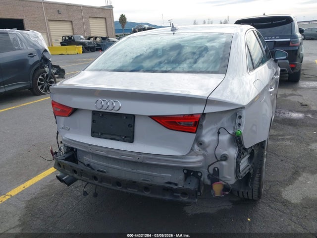 WAUC7GFF7G1019269 Audi A3 1.8t Premium
