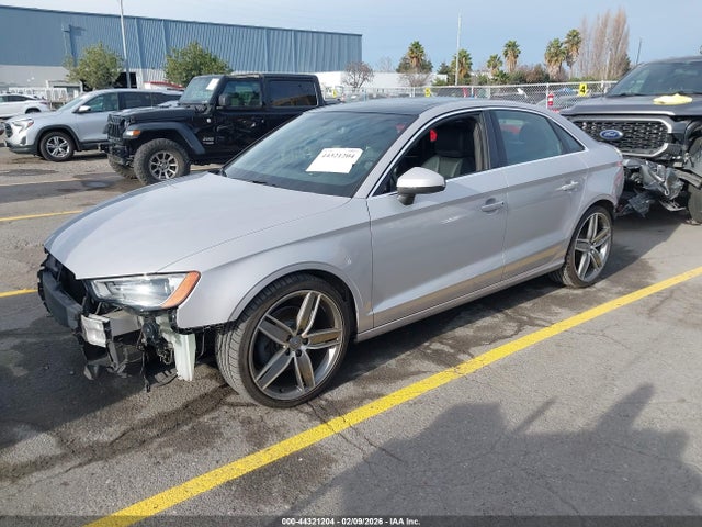 2016 AUDI A3 WAUC7GFF7G1019269 Photo 1