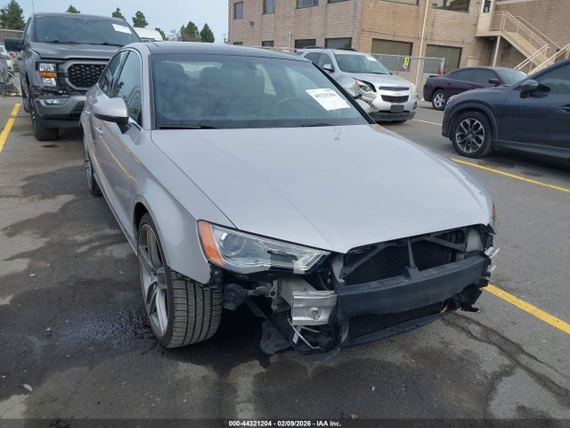 2016 AUDI A3 WAUC7GFF7G1019269 Photo 5