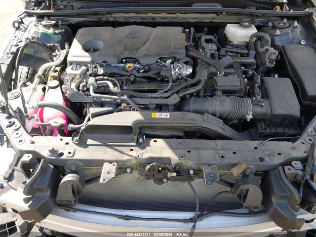 4T1DAACKXSU537077 Toyota CAMRY SE