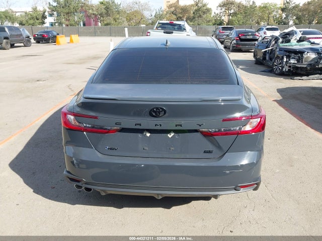 4T1DAACKXSU537077 Toyota CAMRY SE