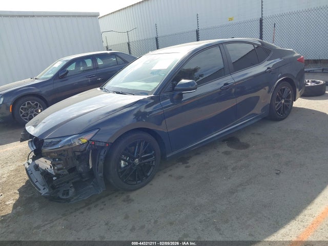 4T1DAACKXSU537077 Toyota CAMRY SE