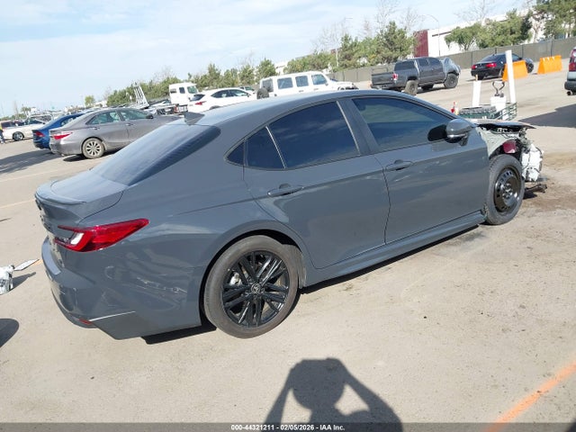 4T1DAACKXSU537077 Toyota CAMRY SE