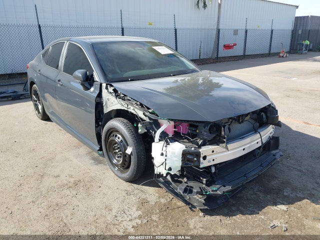 4T1DAACKXSU537077 Toyota CAMRY SE