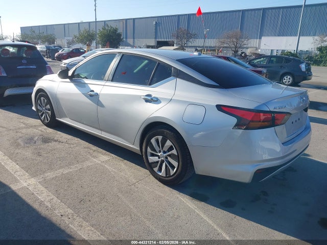 1N4BL4BV2LC161572 Nissan Altima S Fwd
