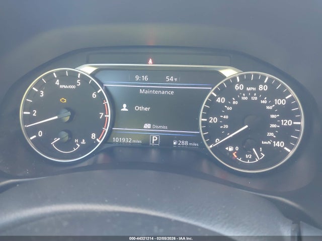 1N4BL4BV2LC161572 Nissan Altima S Fwd