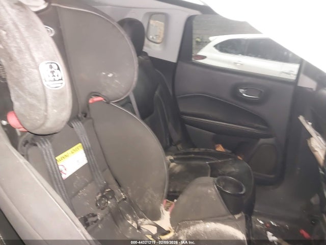 Aukcja sprzedaży 2020 Jeep Compass Latitude 4x4, vin: 3C4NJDBB2LT100522, numer aukcji: 44321215
