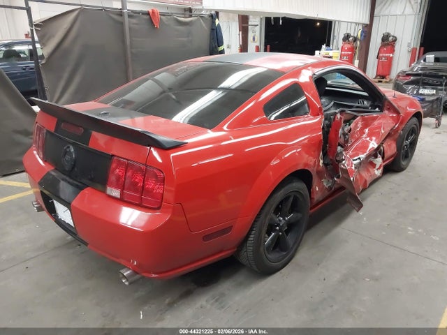 2008 FORD MUSTANG 1ZVHT82H685118027 Photo 3