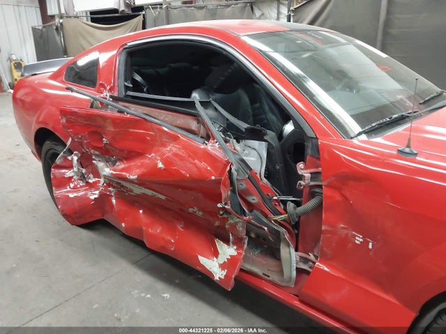2008 FORD MUSTANG 1ZVHT82H685118027 Photo 5