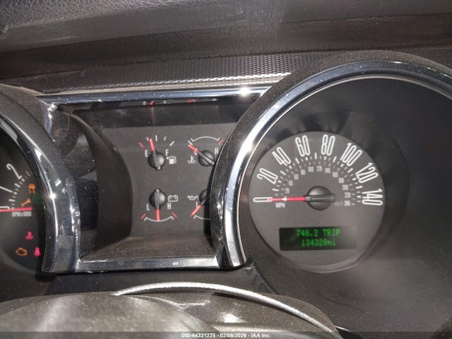 2008 FORD MUSTANG 1ZVHT82H685118027 Photo 6