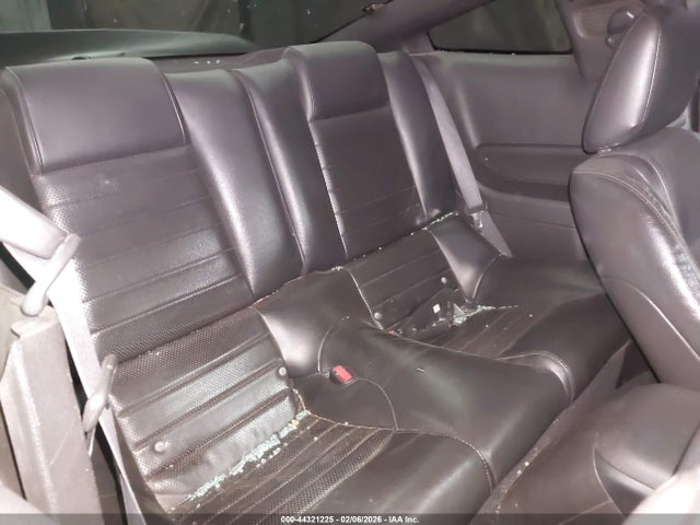 2008 FORD MUSTANG 1ZVHT82H685118027 Photo 7