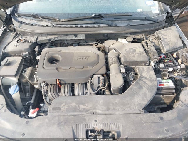 5NPE34AF0FH218846 Hyundai Sonata Sport