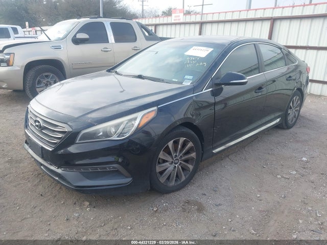 5NPE34AF0FH218846 Hyundai Sonata Sport