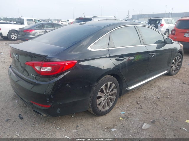5NPE34AF0FH218846 Hyundai Sonata Sport