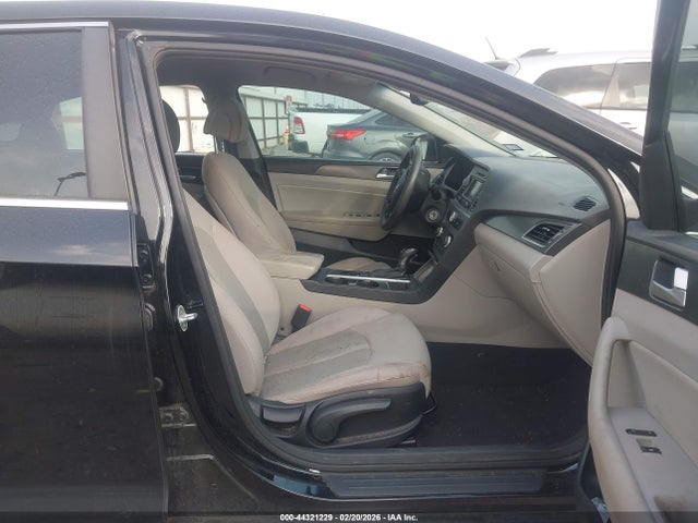 5NPE34AF0FH218846 Hyundai Sonata Sport