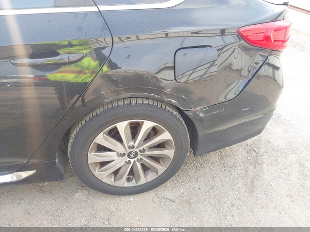 5NPE34AF0FH218846 Hyundai Sonata Sport