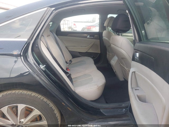 5NPE34AF0FH218846 Hyundai Sonata Sport