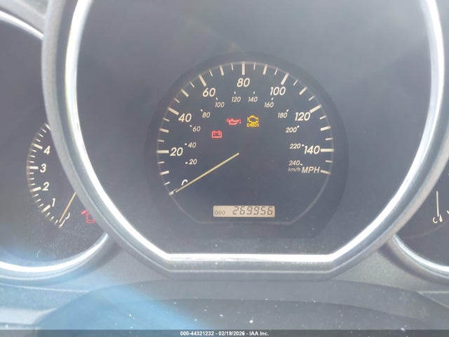 Aukcja sprzedaży 2004 Lexus Rx 330, vin: 2T2HA31U94C010908, numer aukcji: 44321232